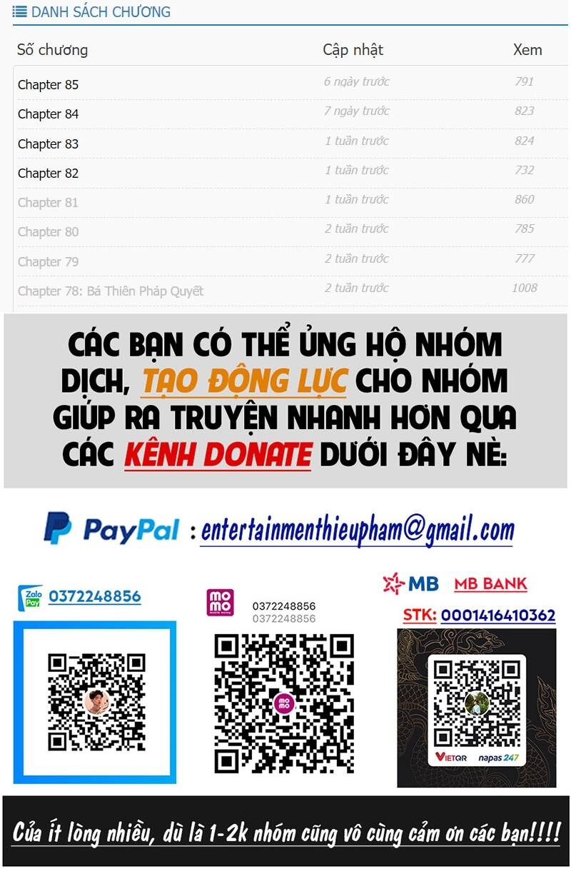Đồ Đệ Của Ta Đều Là Đại Phản Phái Chapter 48 - 28