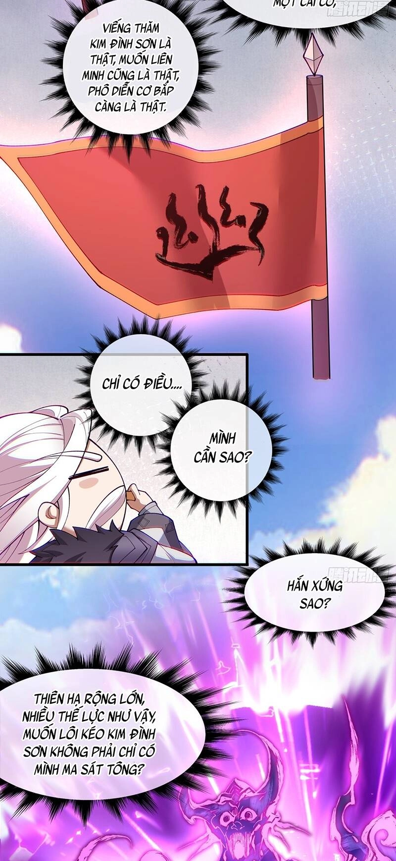 Đồ Đệ Của Ta Đều Là Đại Phản Phái Chapter 50 - 9