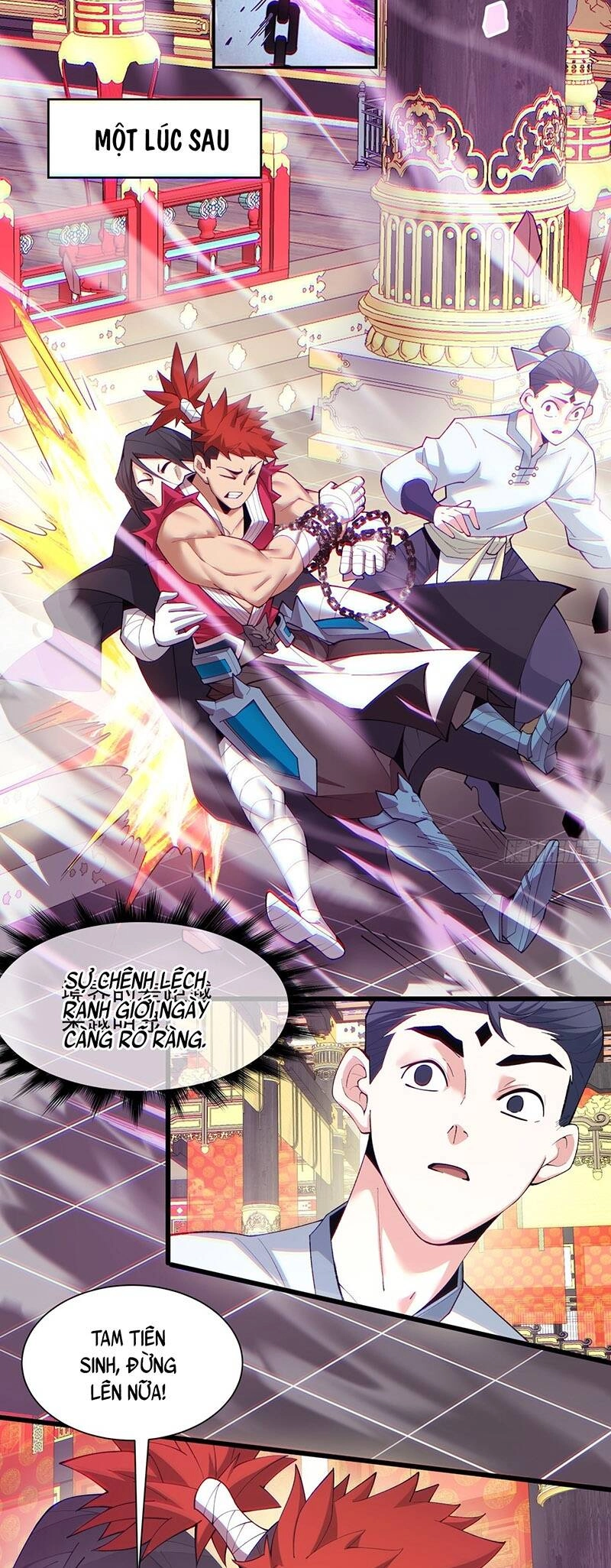 Đồ Đệ Của Ta Đều Là Đại Phản Phái Chapter 50 - 11