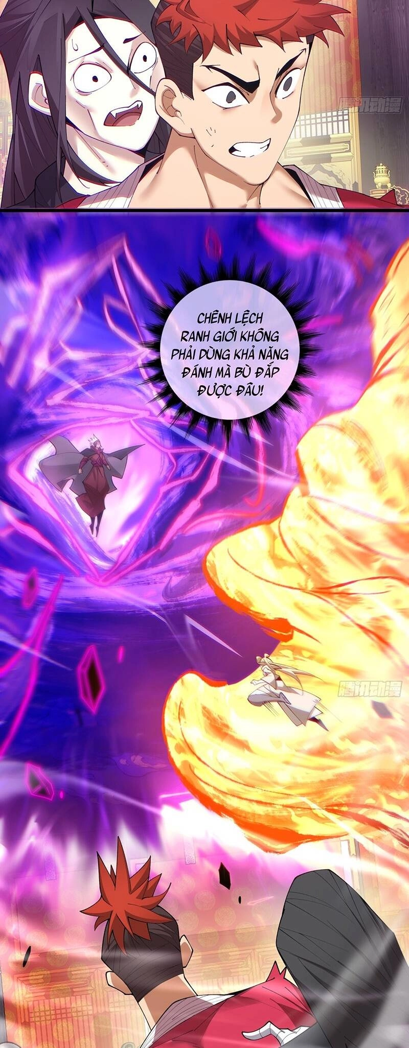 Đồ Đệ Của Ta Đều Là Đại Phản Phái Chapter 50 - 12