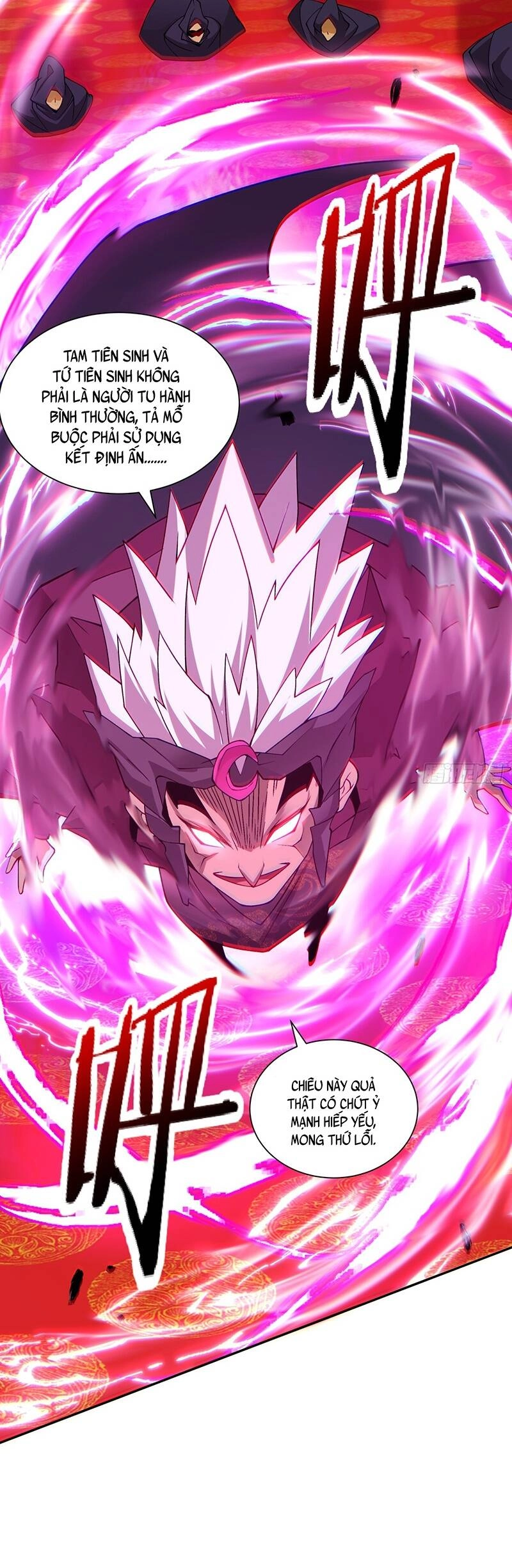 Đồ Đệ Của Ta Đều Là Đại Phản Phái Chapter 50 - 18