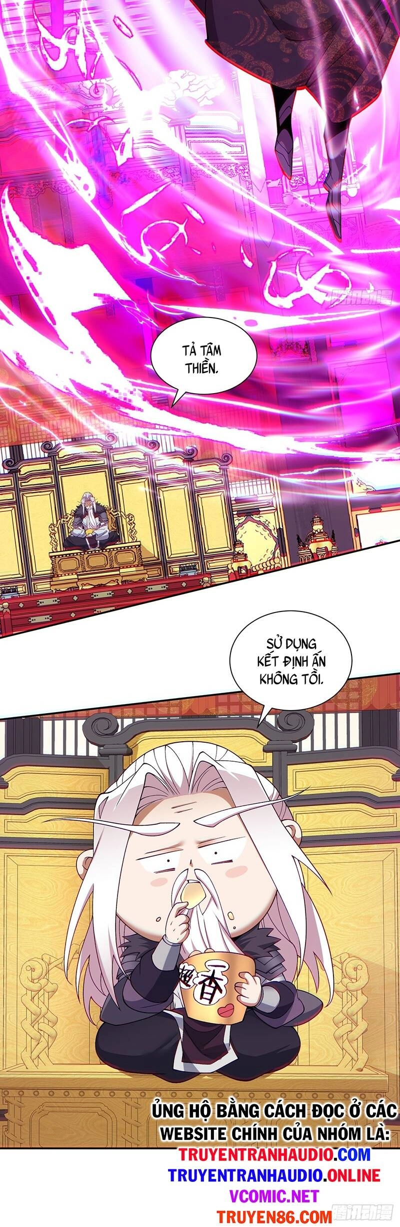 Đồ Đệ Của Ta Đều Là Đại Phản Phái Chapter 50 - 20