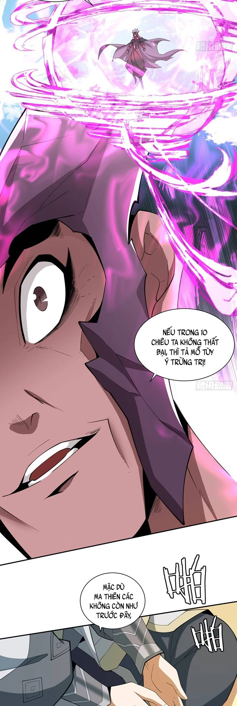 Đồ Đệ Của Ta Đều Là Đại Phản Phái Chapter 50 - 24