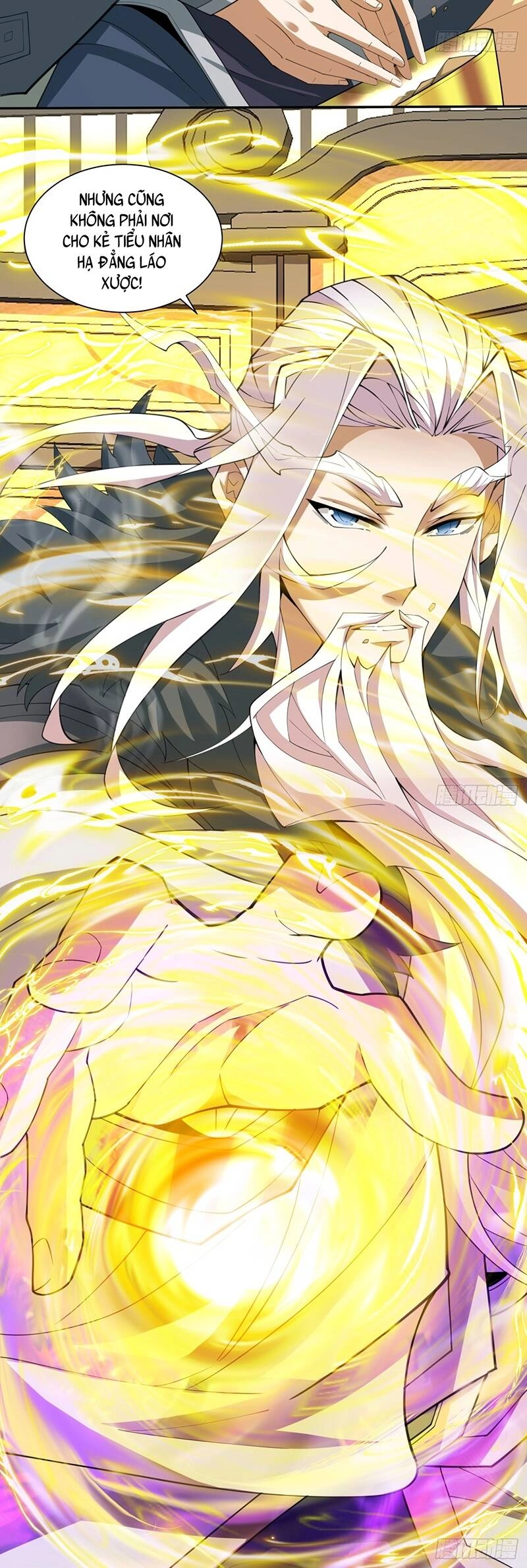 Đồ Đệ Của Ta Đều Là Đại Phản Phái Chapter 50 - 25