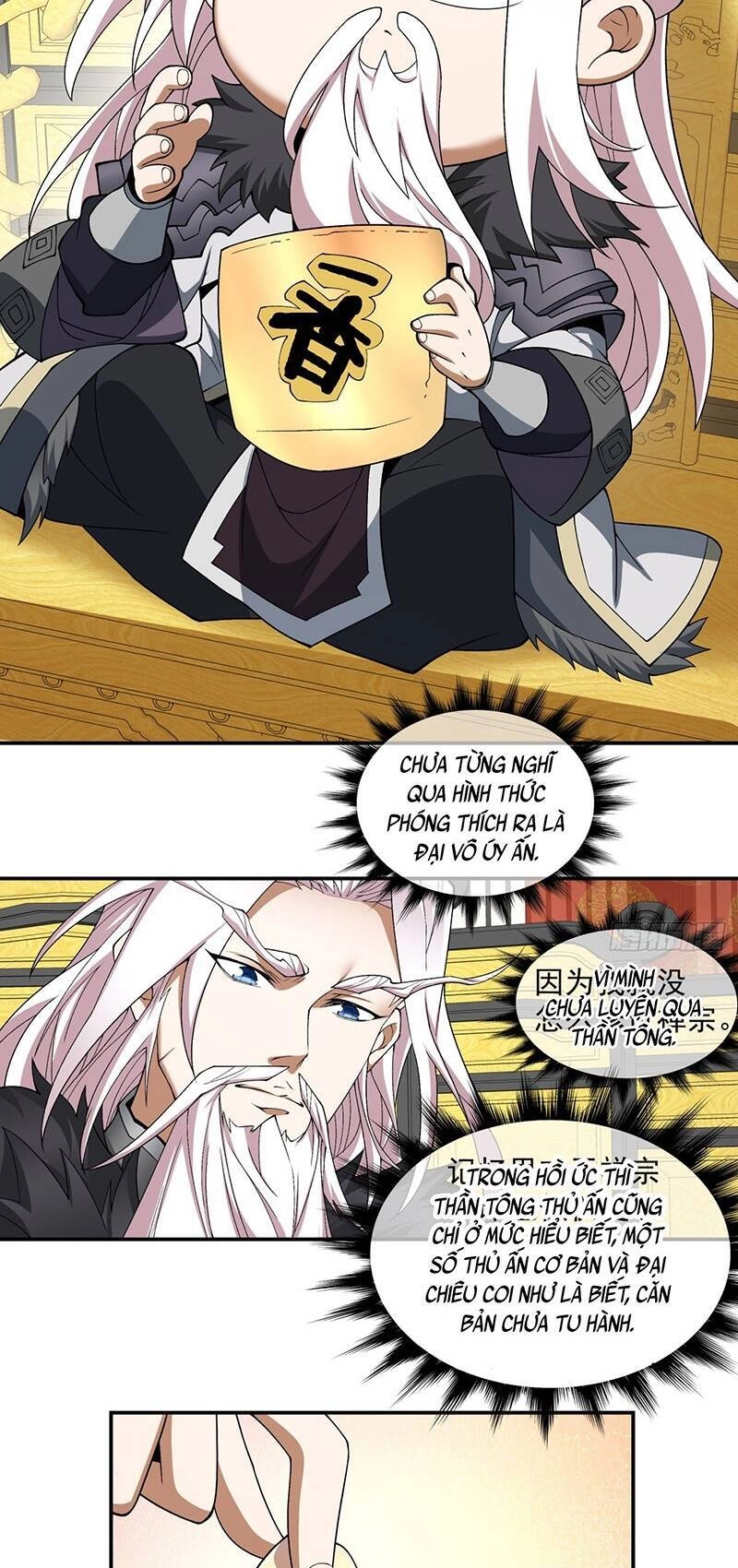 Đồ Đệ Của Ta Đều Là Đại Phản Phái Chapter 50 - 37