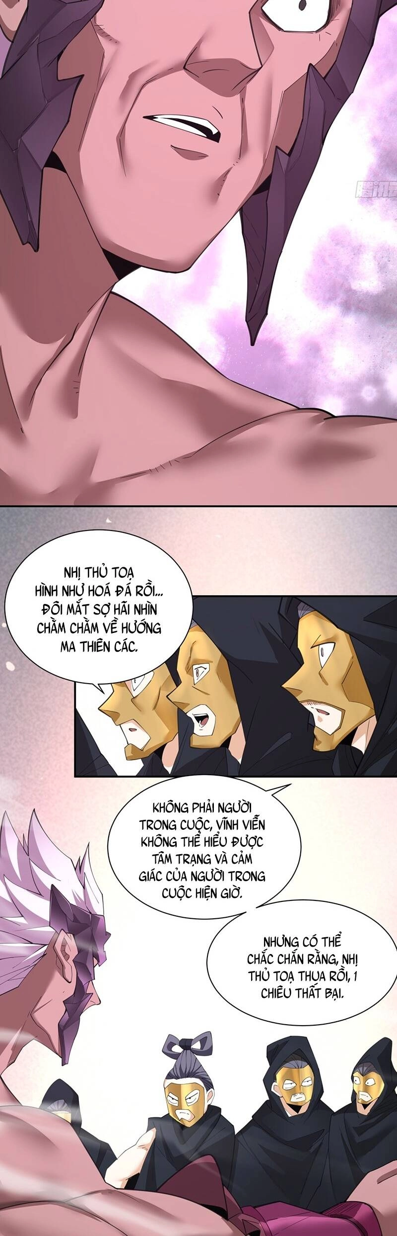 Đồ Đệ Của Ta Đều Là Đại Phản Phái Chapter 51 - 3