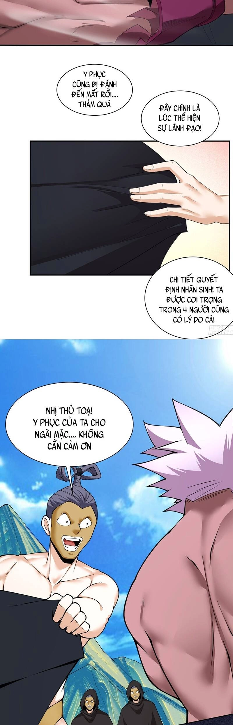 Đồ Đệ Của Ta Đều Là Đại Phản Phái Chapter 51 - 4