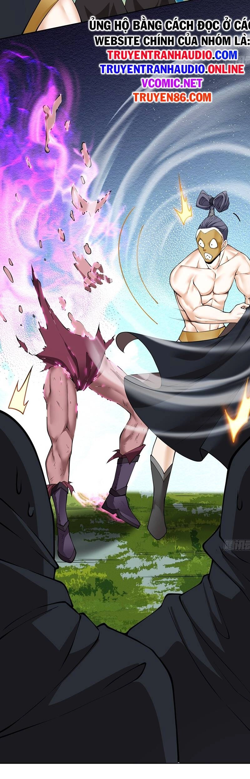 Đồ Đệ Của Ta Đều Là Đại Phản Phái Chapter 51 - 5