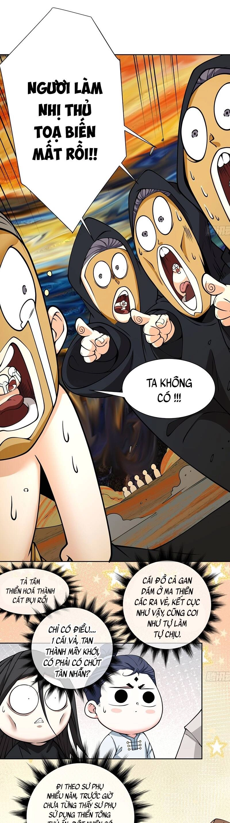 Đồ Đệ Của Ta Đều Là Đại Phản Phái Chapter 51 - 6