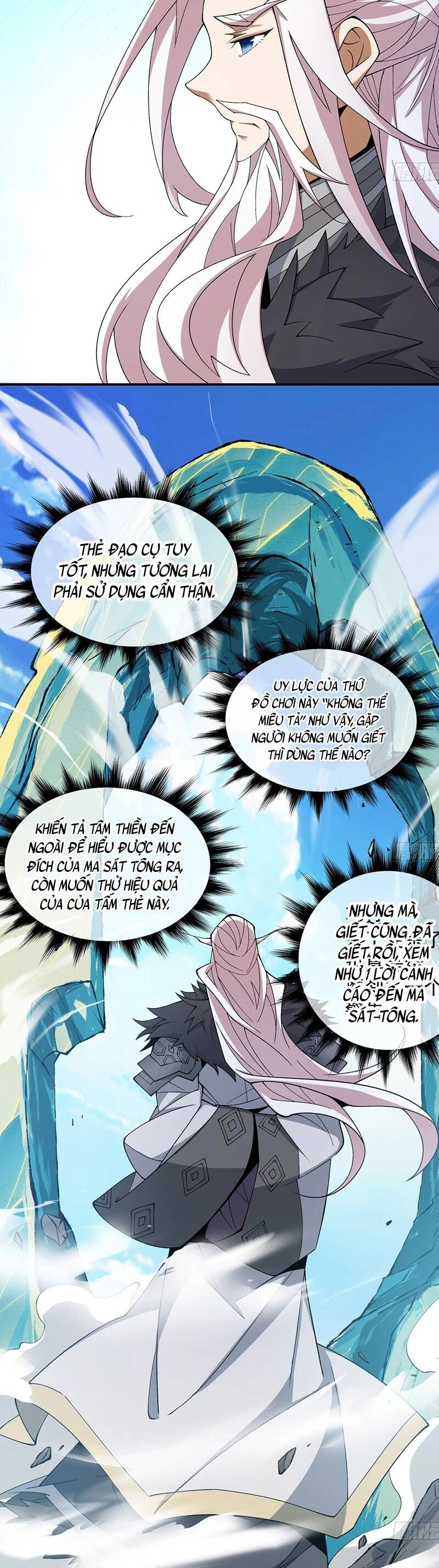 Đồ Đệ Của Ta Đều Là Đại Phản Phái Chapter 51 - 9