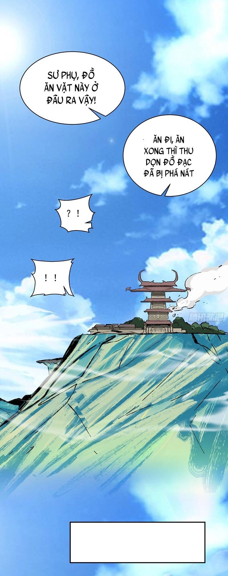 Đồ Đệ Của Ta Đều Là Đại Phản Phái Chapter 51 - 16