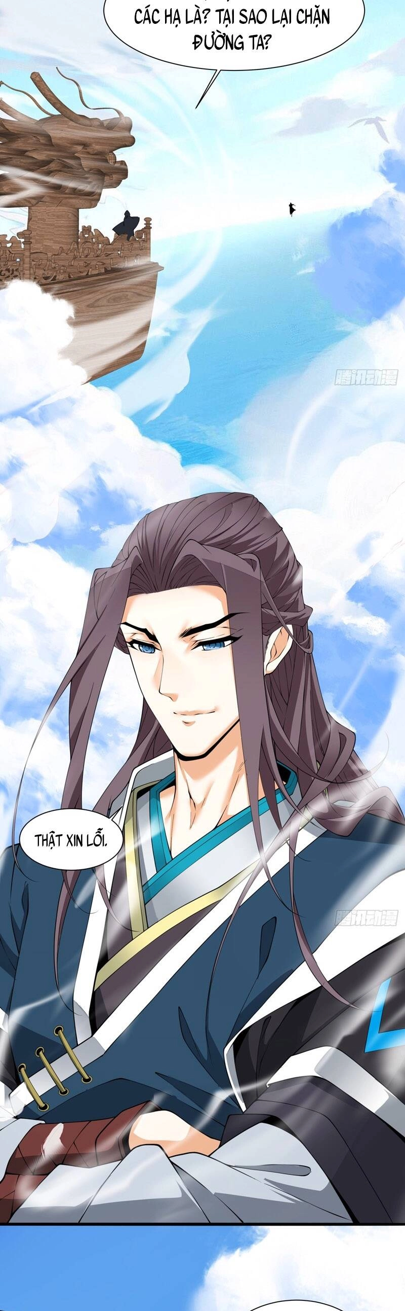 Đồ Đệ Của Ta Đều Là Đại Phản Phái Chapter 52 - 2