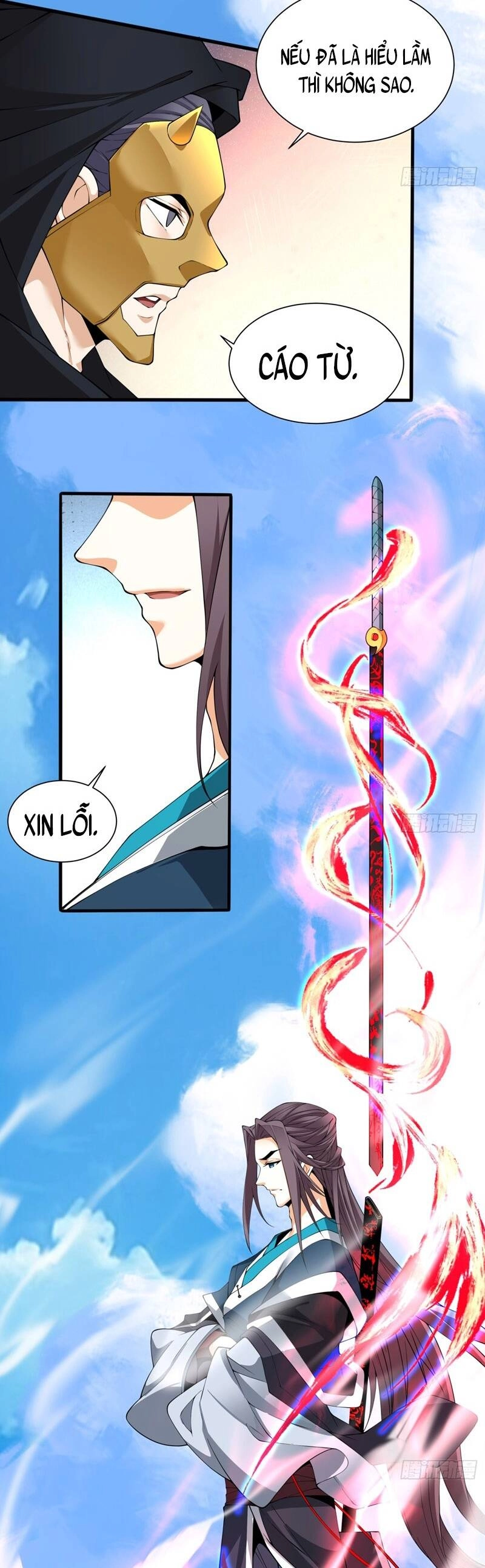 Đồ Đệ Của Ta Đều Là Đại Phản Phái Chapter 52 - 3