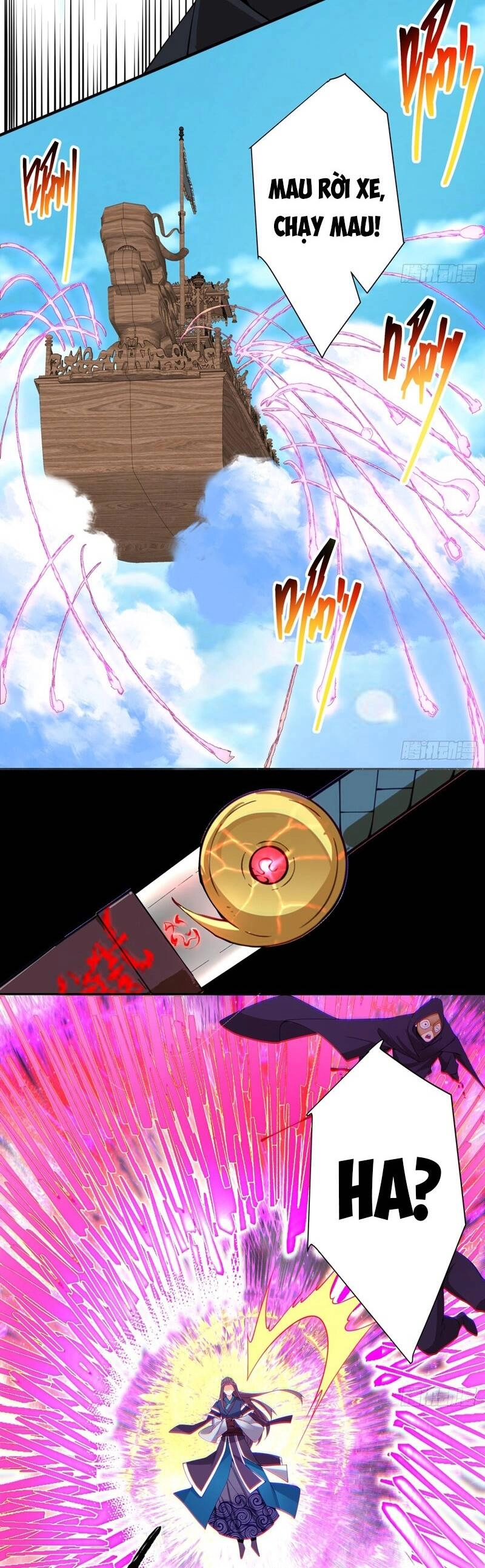 Đồ Đệ Của Ta Đều Là Đại Phản Phái Chapter 52 - 5