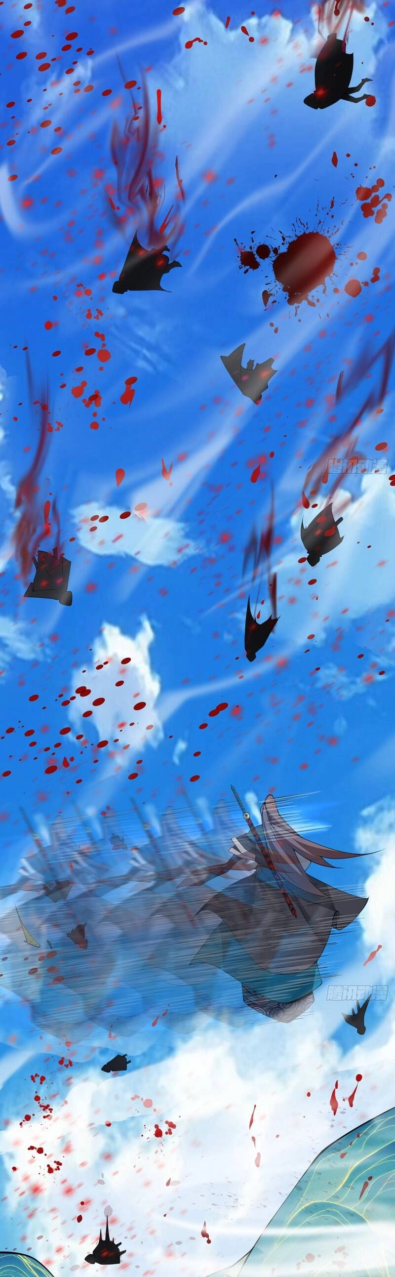 Đồ Đệ Của Ta Đều Là Đại Phản Phái Chapter 52 - 8