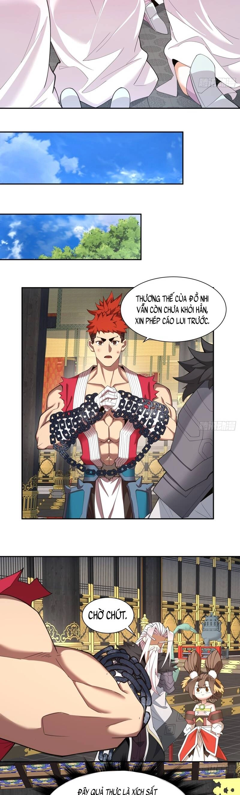 Đồ Đệ Của Ta Đều Là Đại Phản Phái Chapter 52 - 14