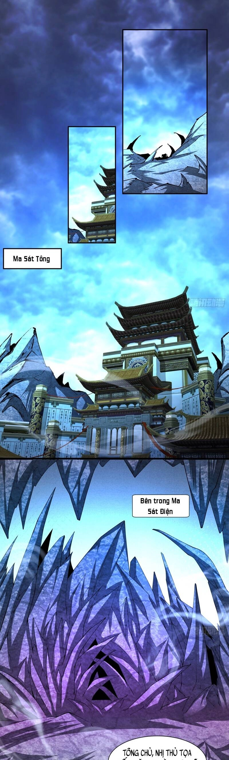 Đồ Đệ Của Ta Đều Là Đại Phản Phái Chapter 52 - 20