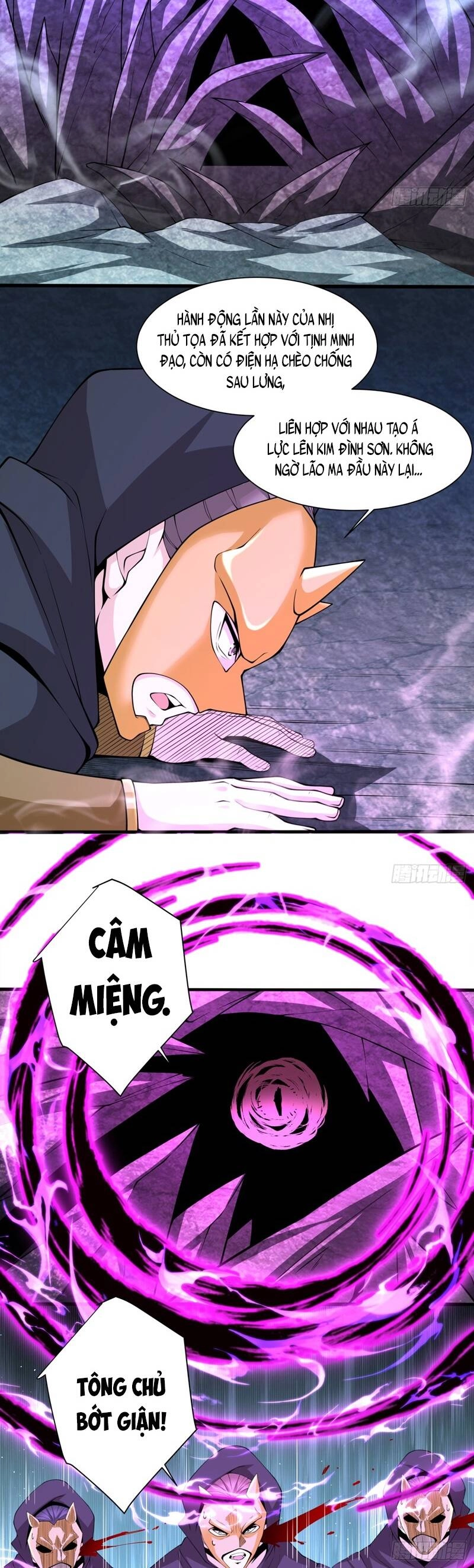 Đồ Đệ Của Ta Đều Là Đại Phản Phái Chapter 52 - 22