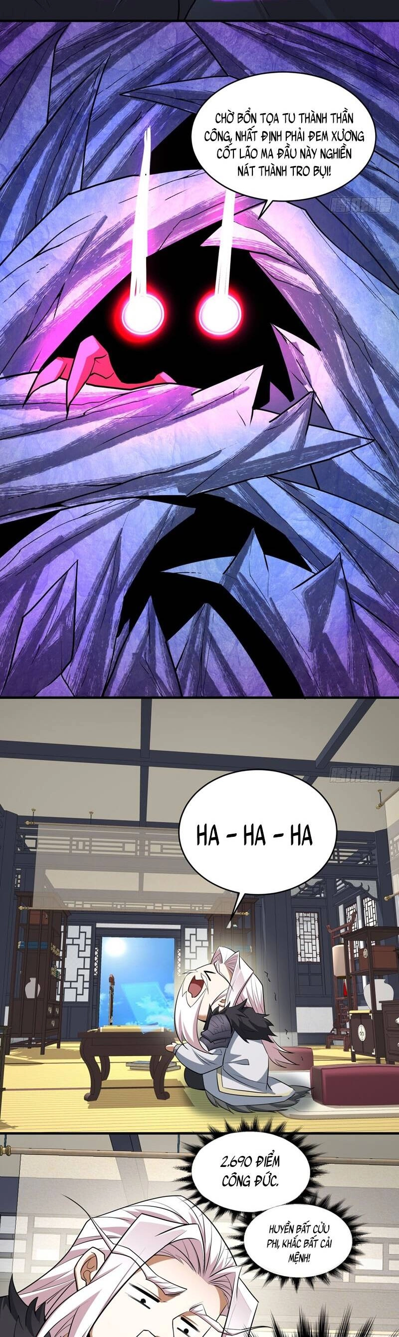 Đồ Đệ Của Ta Đều Là Đại Phản Phái Chapter 52 - 25