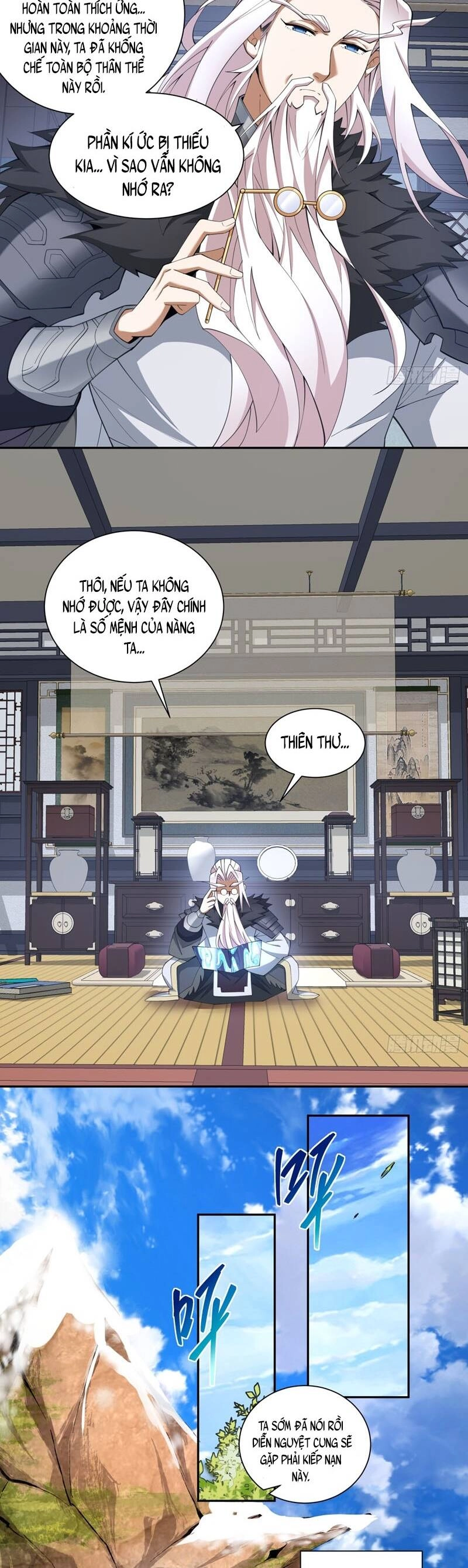 Đồ Đệ Của Ta Đều Là Đại Phản Phái Chapter 52 - 27