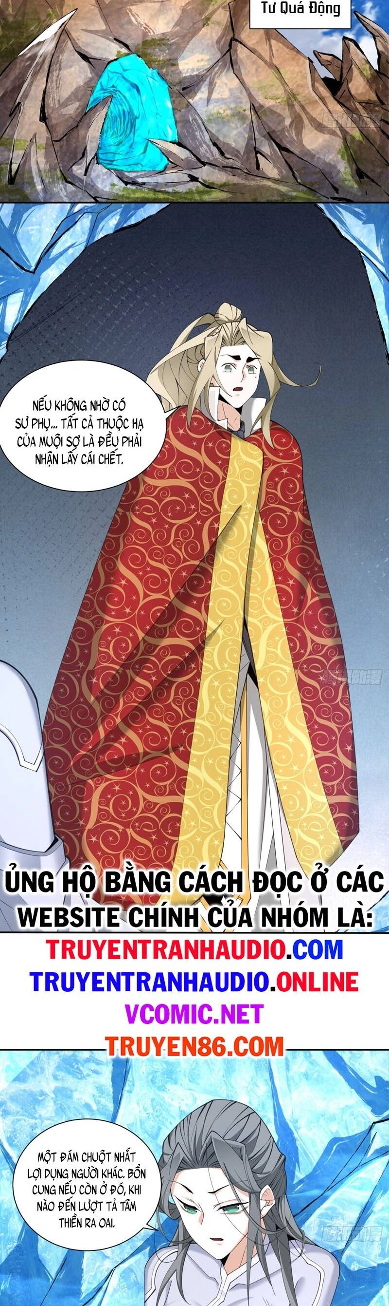 Đồ Đệ Của Ta Đều Là Đại Phản Phái Chapter 52 - 28