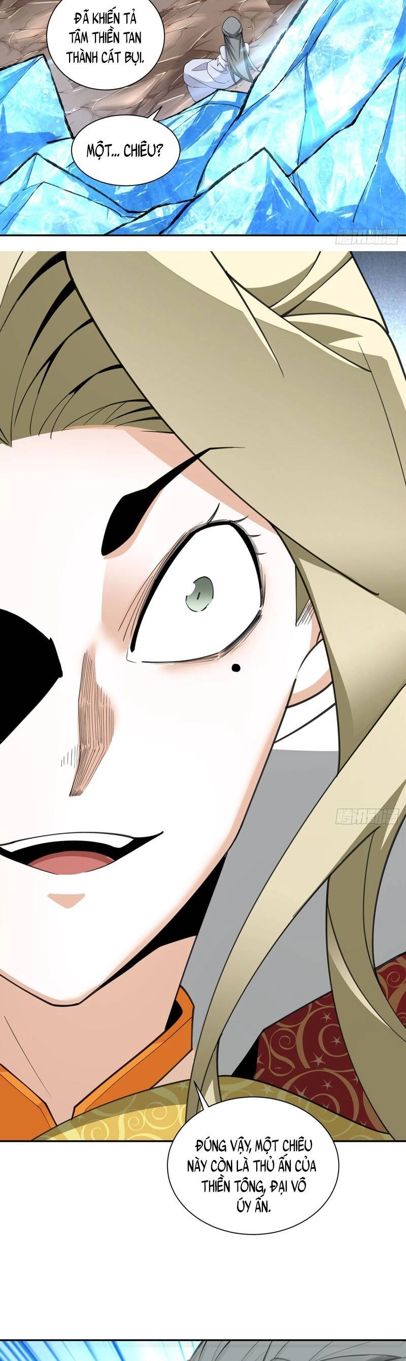 Đồ Đệ Của Ta Đều Là Đại Phản Phái Chapter 52 - 30