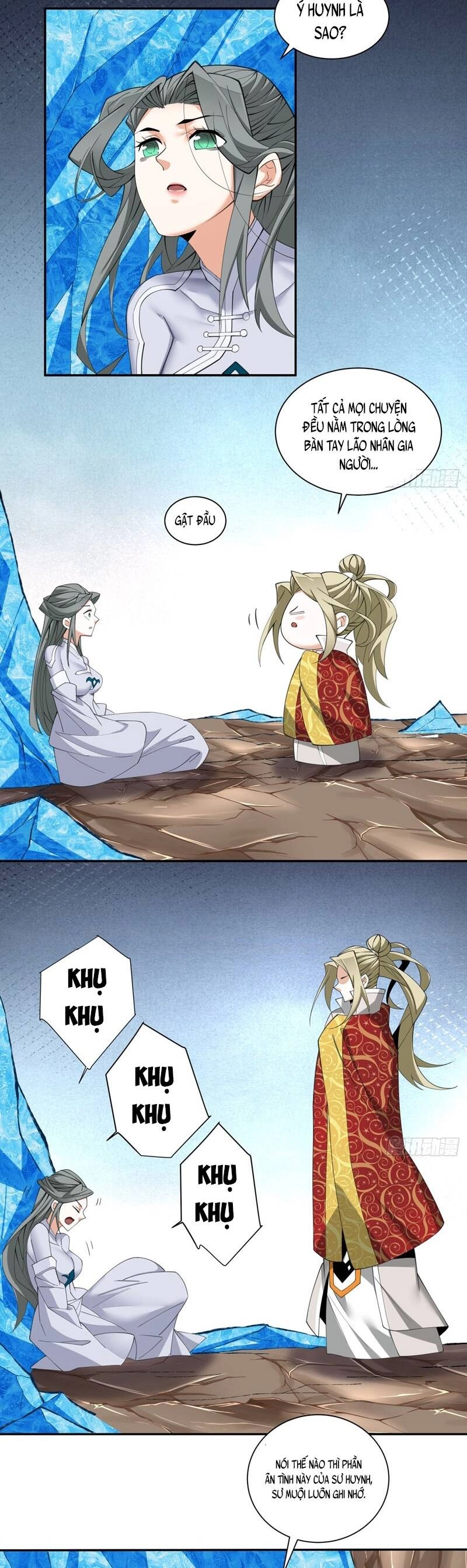 Đồ Đệ Của Ta Đều Là Đại Phản Phái Chapter 52 - 32