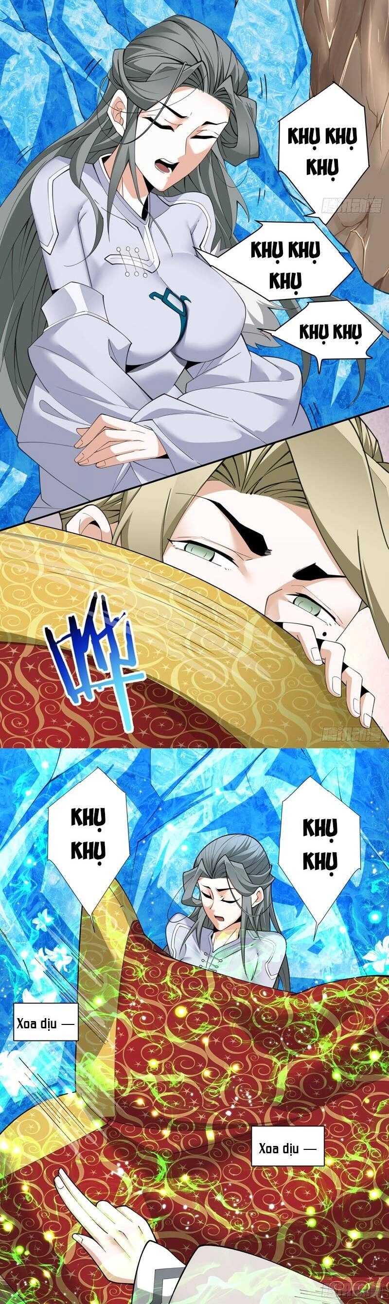 Đồ Đệ Của Ta Đều Là Đại Phản Phái Chapter 52 - 33