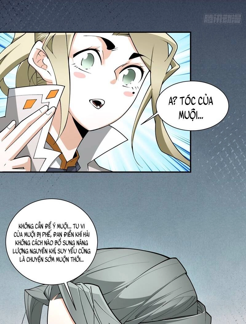 Đồ Đệ Của Ta Đều Là Đại Phản Phái Chapter 52 - 35