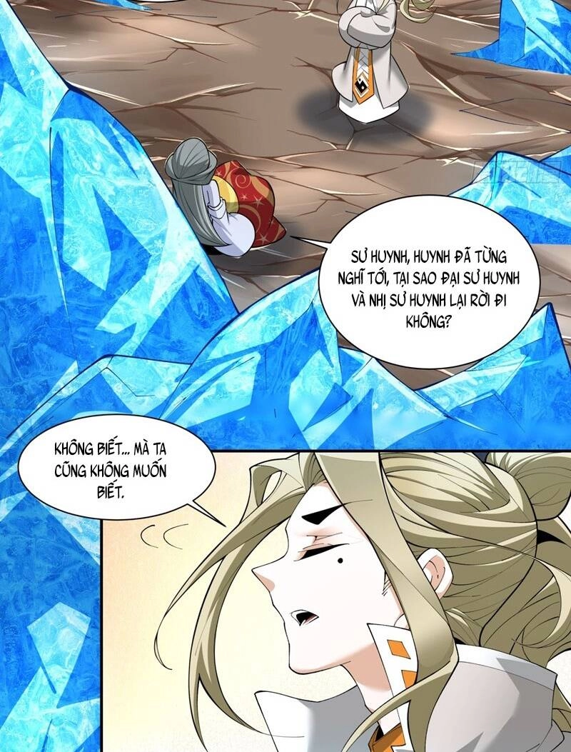 Đồ Đệ Của Ta Đều Là Đại Phản Phái Chapter 52 - 37