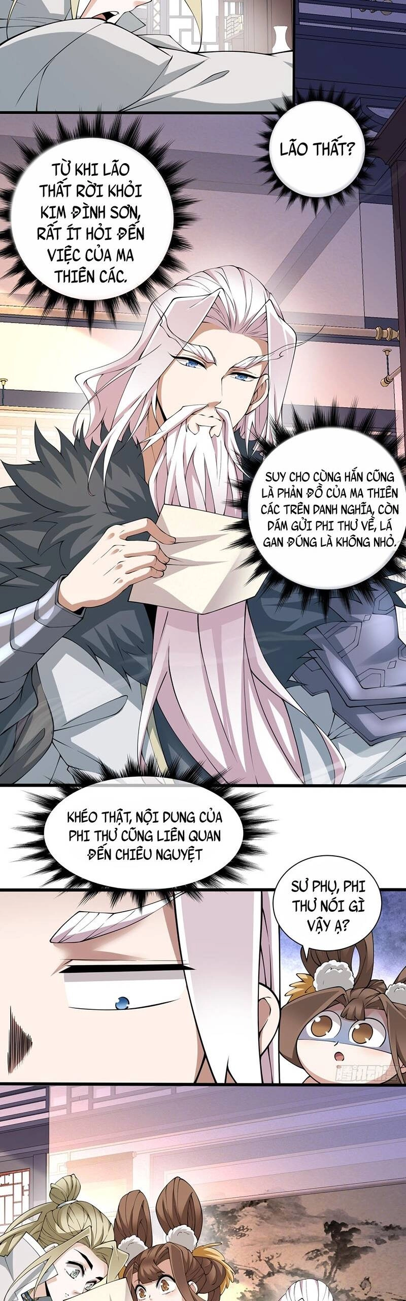 Đồ Đệ Của Ta Đều Là Đại Phản Phái Chapter 53 - 6