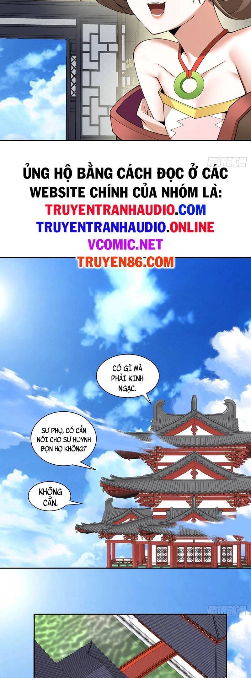 Đồ Đệ Của Ta Đều Là Đại Phản Phái Chapter 53 - 12