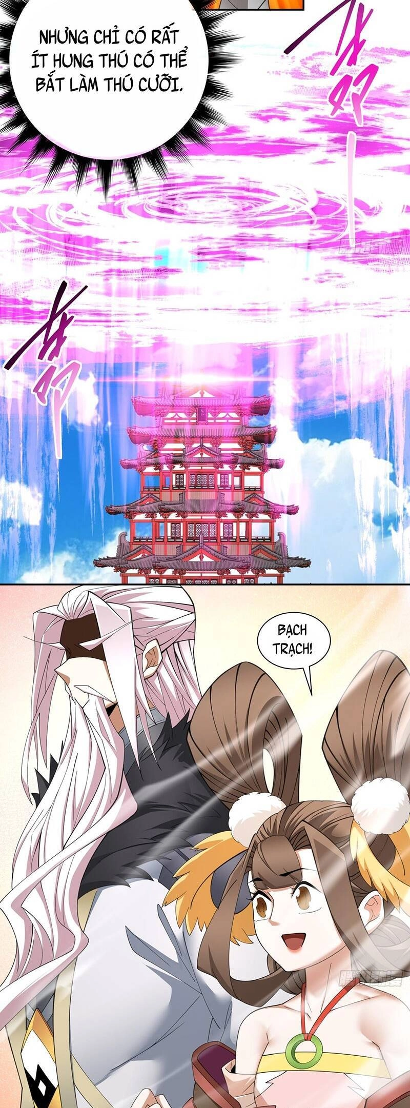 Đồ Đệ Của Ta Đều Là Đại Phản Phái Chapter 53 - 14