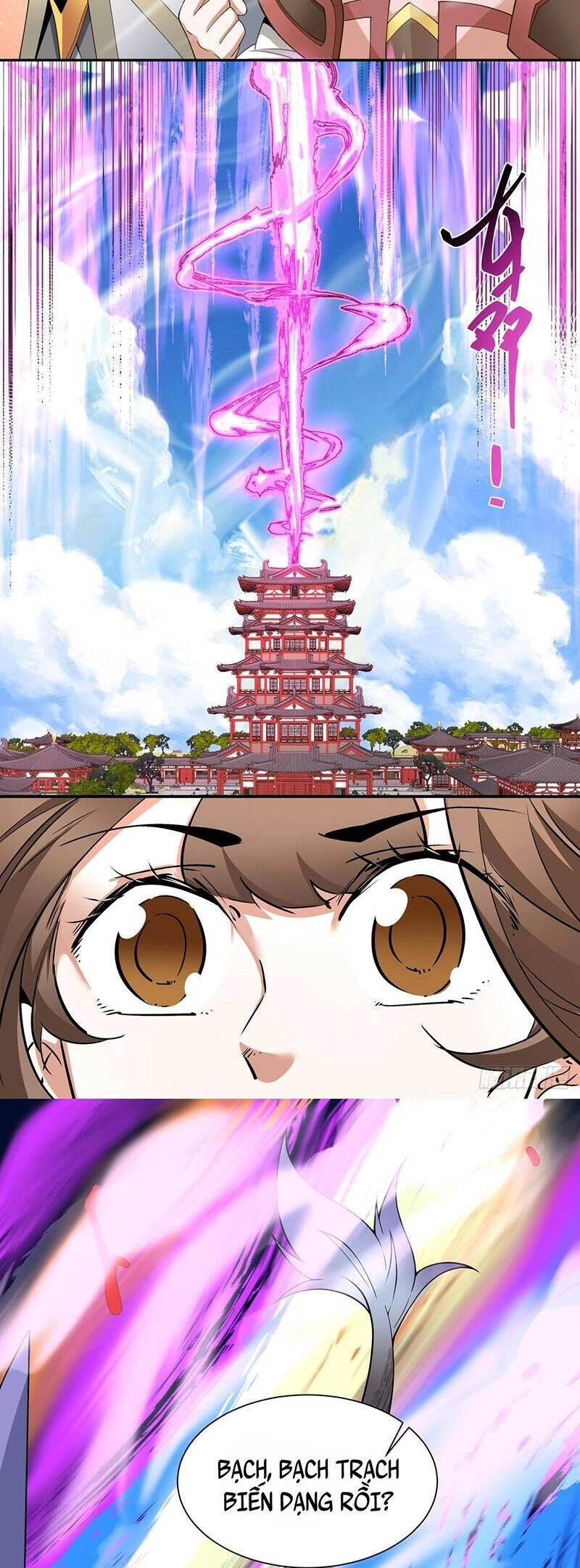 Đồ Đệ Của Ta Đều Là Đại Phản Phái Chapter 53 - 15