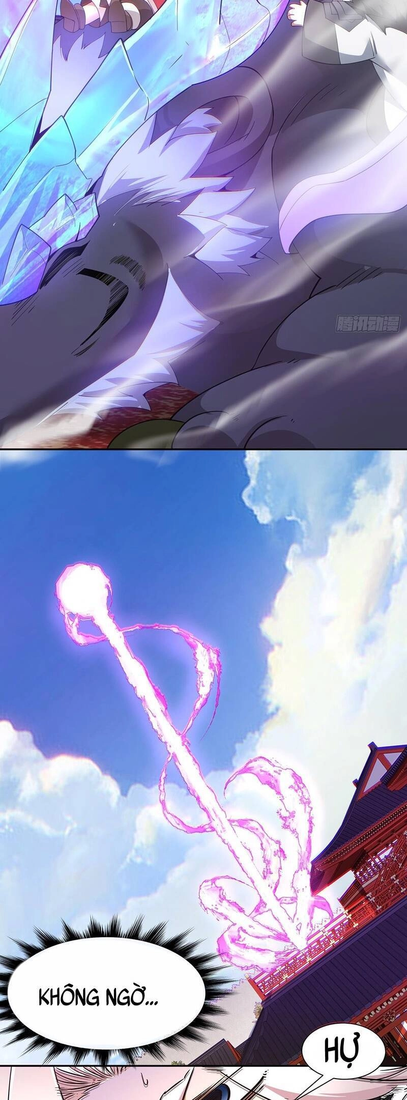 Đồ Đệ Của Ta Đều Là Đại Phản Phái Chapter 53 - 22