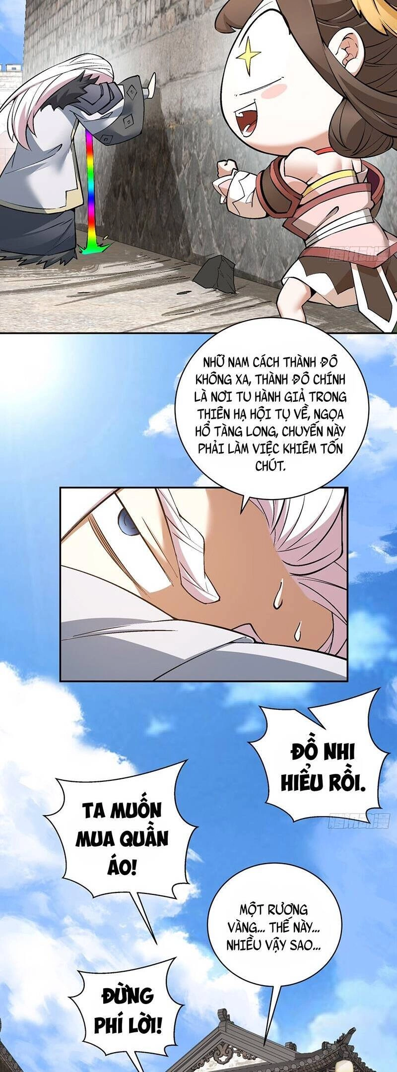 Đồ Đệ Của Ta Đều Là Đại Phản Phái Chapter 53 - 25