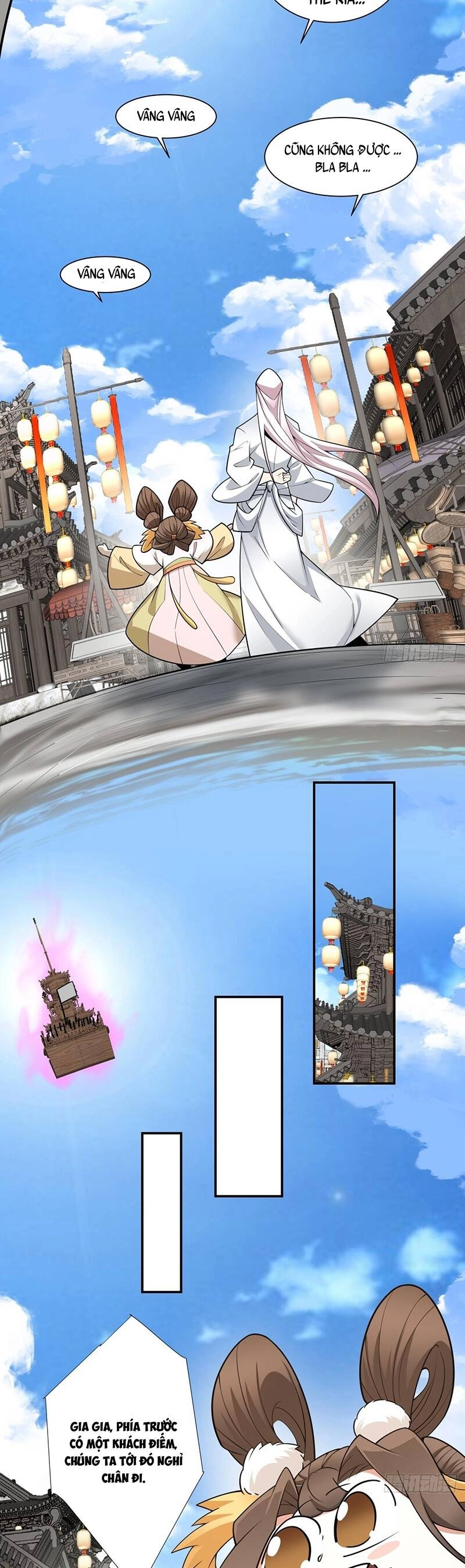 Đồ Đệ Của Ta Đều Là Đại Phản Phái Chapter 54 - 4