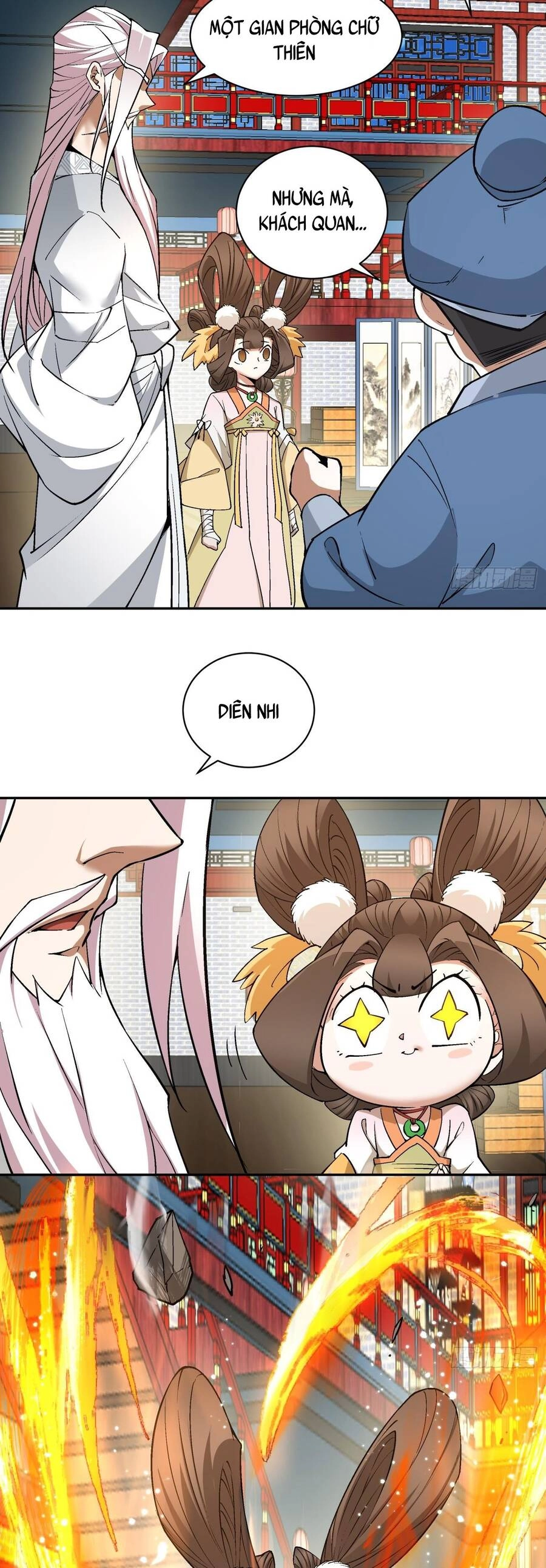 Đồ Đệ Của Ta Đều Là Đại Phản Phái Chapter 54 - 14