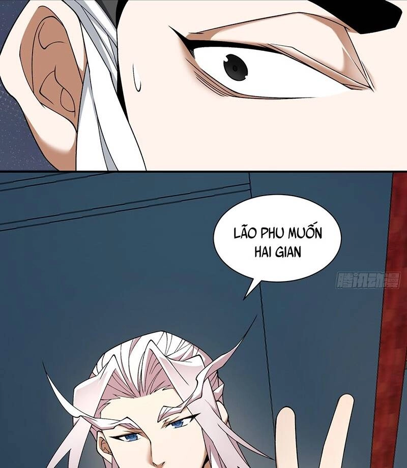 Đồ Đệ Của Ta Đều Là Đại Phản Phái Chapter 54 - 21