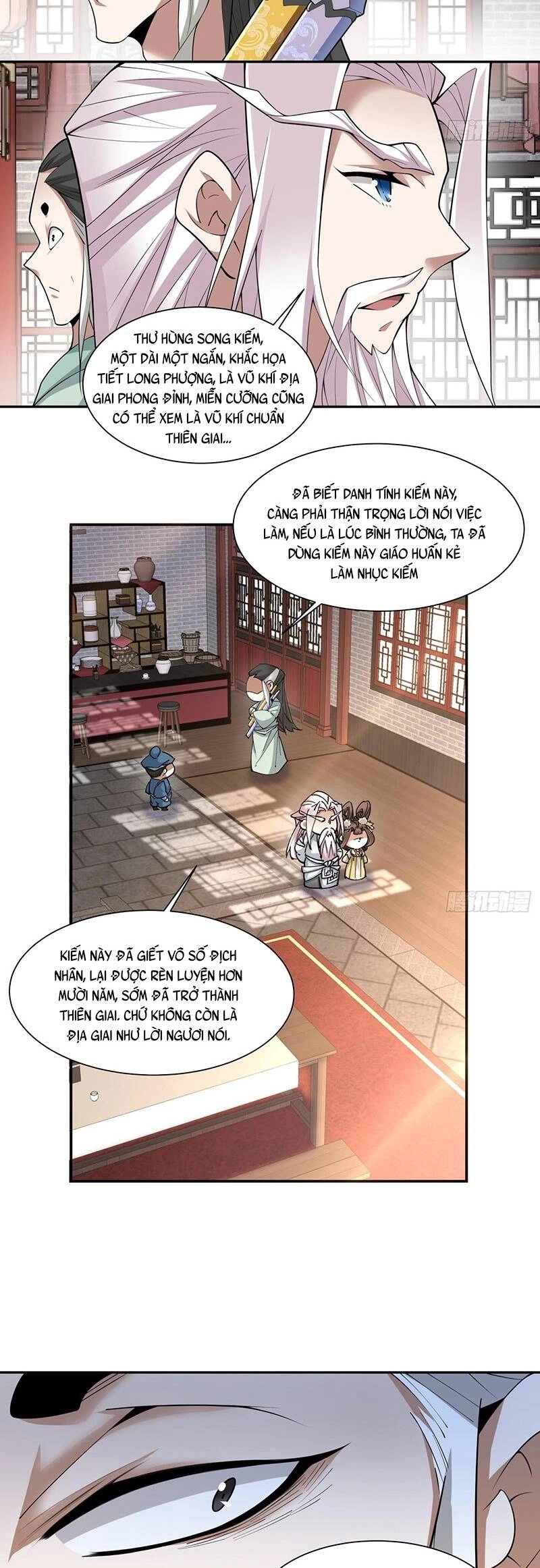 Đồ Đệ Của Ta Đều Là Đại Phản Phái Chapter 55 - 4