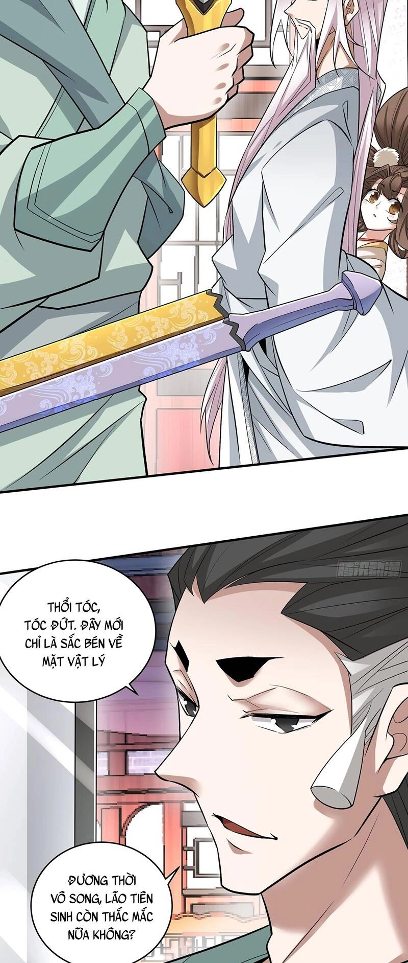 Đồ Đệ Của Ta Đều Là Đại Phản Phái Chapter 55 - 7