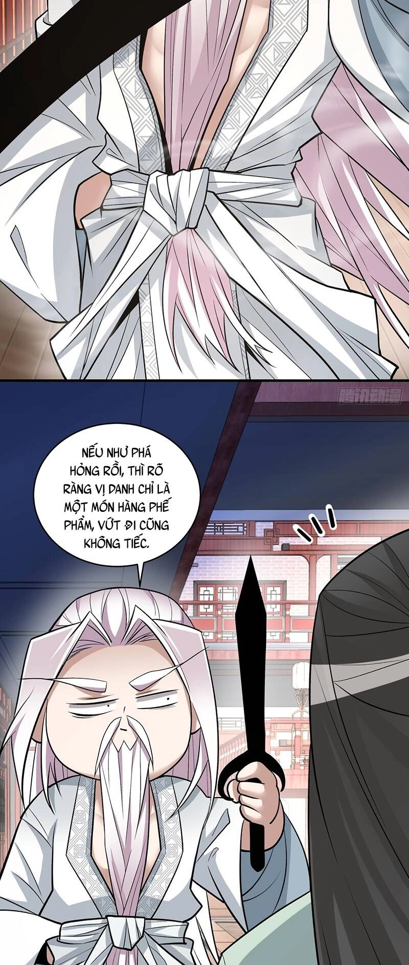 Đồ Đệ Của Ta Đều Là Đại Phản Phái Chapter 55 - 9