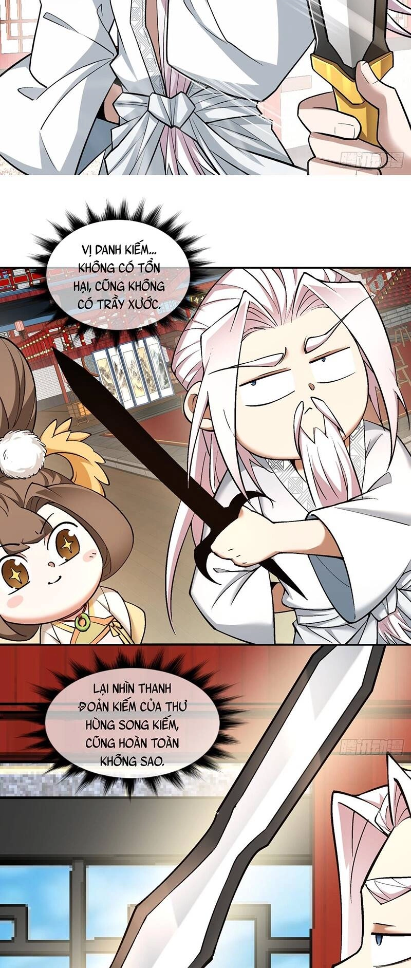 Đồ Đệ Của Ta Đều Là Đại Phản Phái Chapter 55 - 11