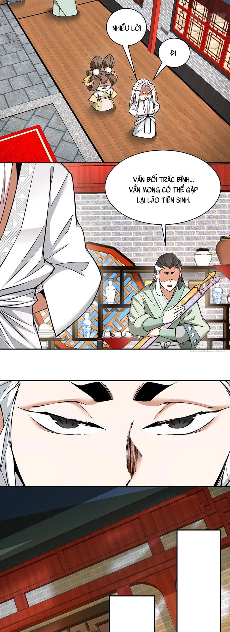 Đồ Đệ Của Ta Đều Là Đại Phản Phái Chapter 55 - 14