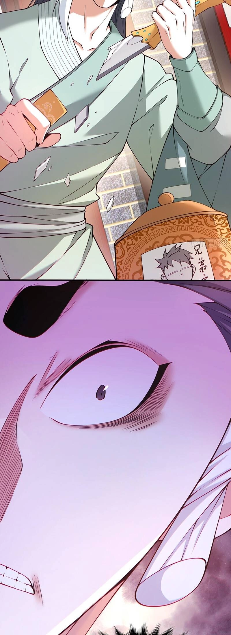 Đồ Đệ Của Ta Đều Là Đại Phản Phái Chapter 55 - 16