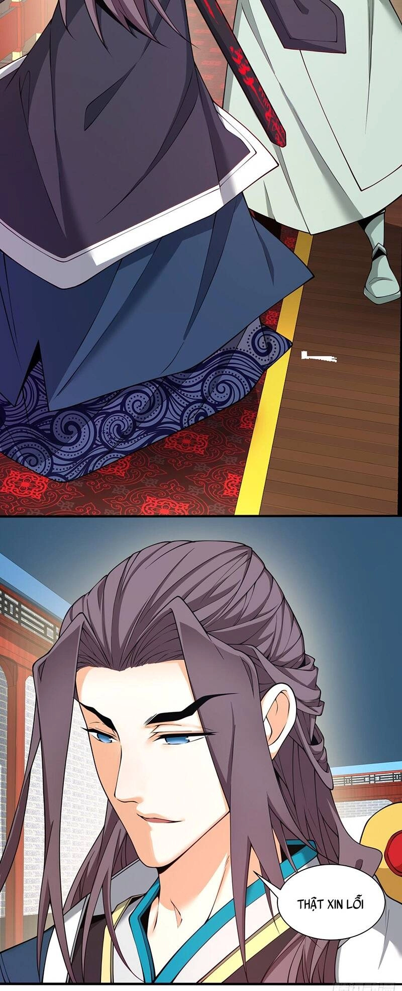 Đồ Đệ Của Ta Đều Là Đại Phản Phái Chapter 55 - 19