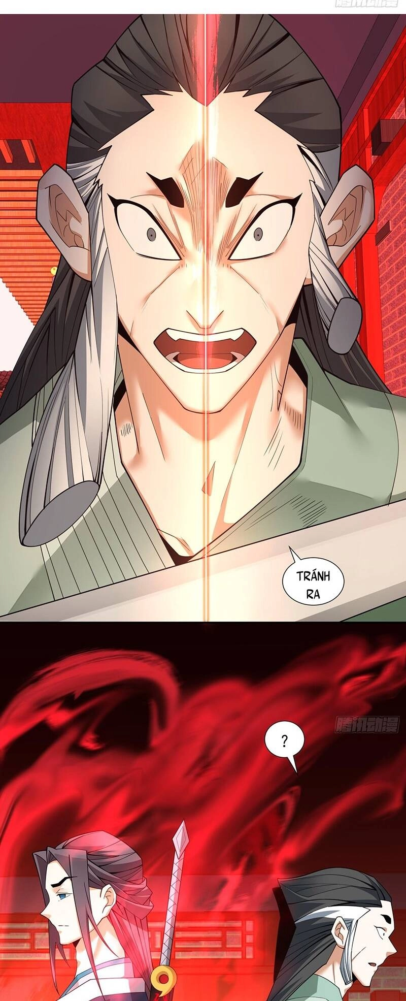 Đồ Đệ Của Ta Đều Là Đại Phản Phái Chapter 55 - 20