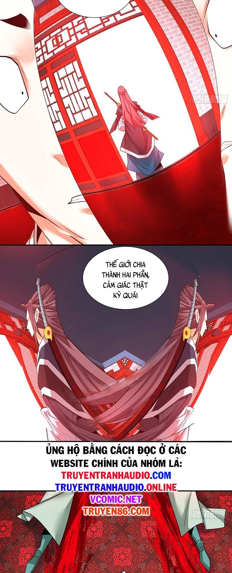 Đồ Đệ Của Ta Đều Là Đại Phản Phái Chapter 55 - 22