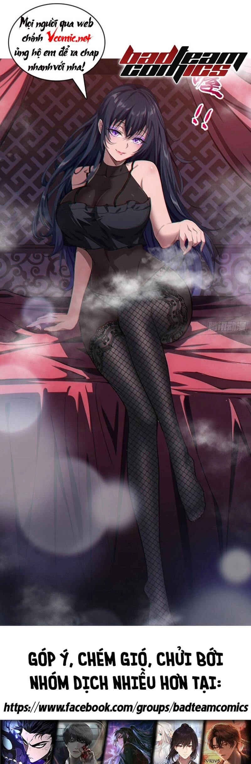 Đồ Đệ Của Ta Đều Là Đại Phản Phái Chapter 56 - 1