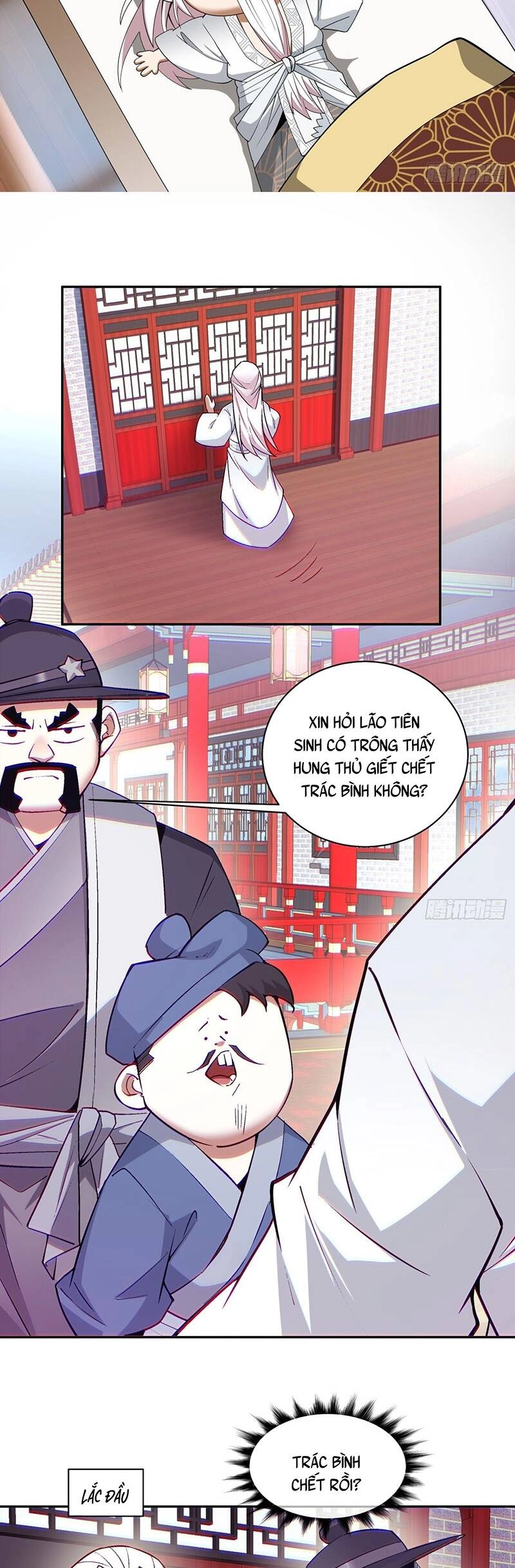 Đồ Đệ Của Ta Đều Là Đại Phản Phái Chapter 56 - 6